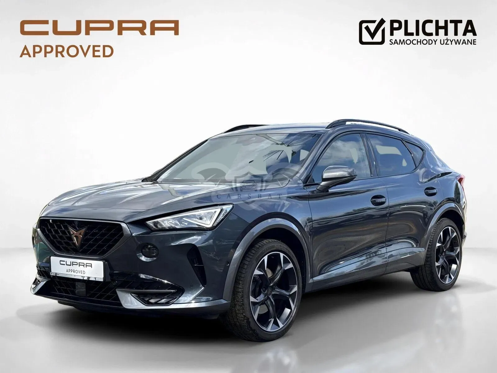 Cupra Formentor 1.5 TSI DSG 2021