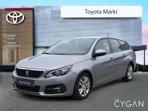 Peugeot 308 T9 (2014-2021) 2018