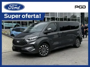 Ford Tourneo Custom 2026