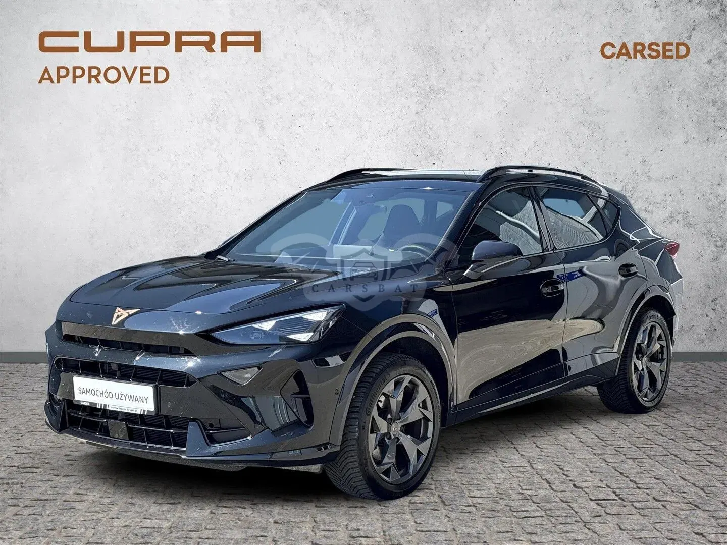 Cupra Formentor 1.5 eTSI mHEV DSG 2025