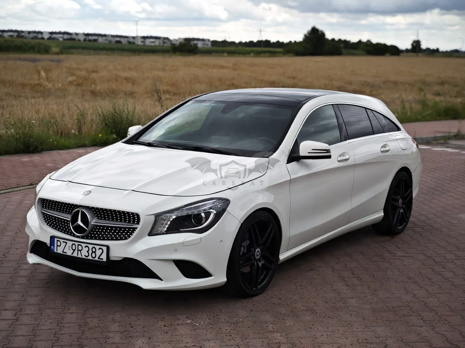 Mercedes-Benz CLA I (2013-2019) 180 7G-DCT 2015