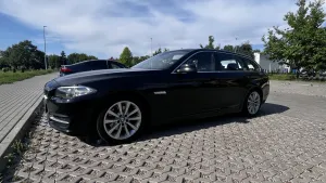 BMW 5 Series F10/F11 (2009-2017) 520d 2013