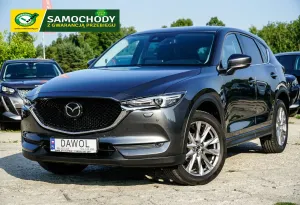 Mazda CX-5 II (2017-) e-SKYACTIV-G 165 AWD Exclusive-Line 2020