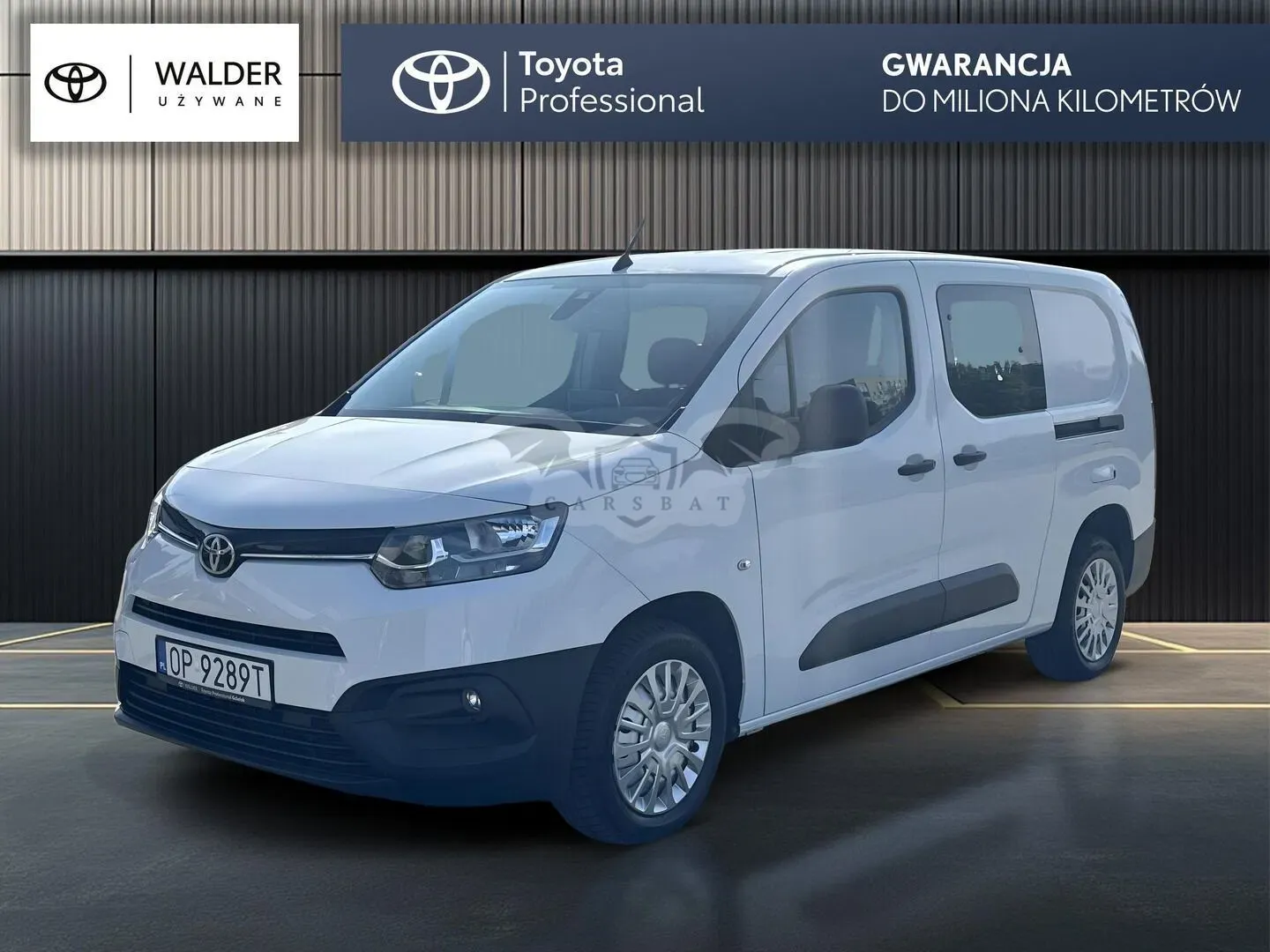 Toyota Proace City 2023