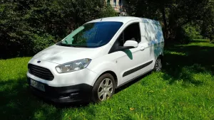 Ford Transit Courier Trend 2017