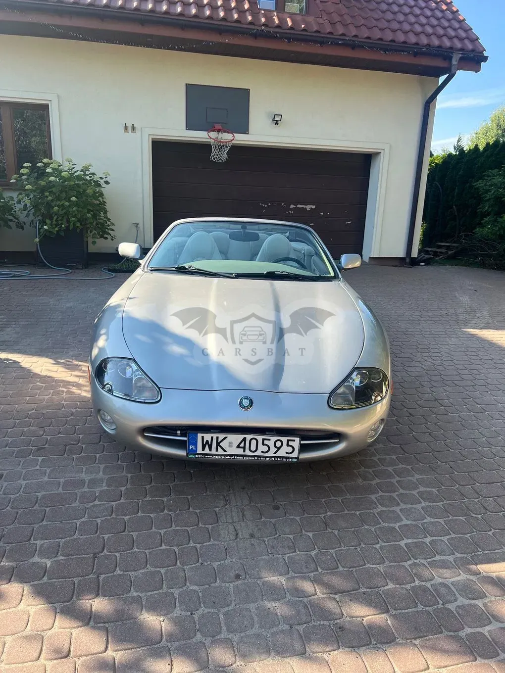 Jaguar XK 4.0 1999