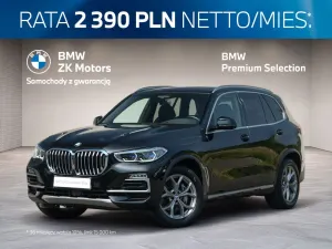 BMW X5 G05 (2018-) xDrive30d mHEV sport 2021