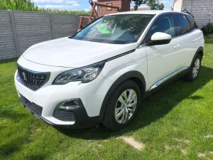 Peugeot 3008 II (2016-2024) 2020