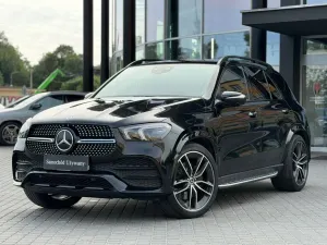 Mercedes-Benz GLE W167 (2019-) 2022