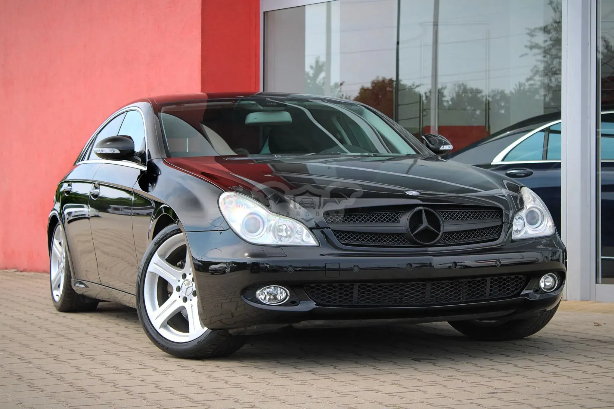 Mercedes-Benz CLS C219 (2004-2010) 350 2007