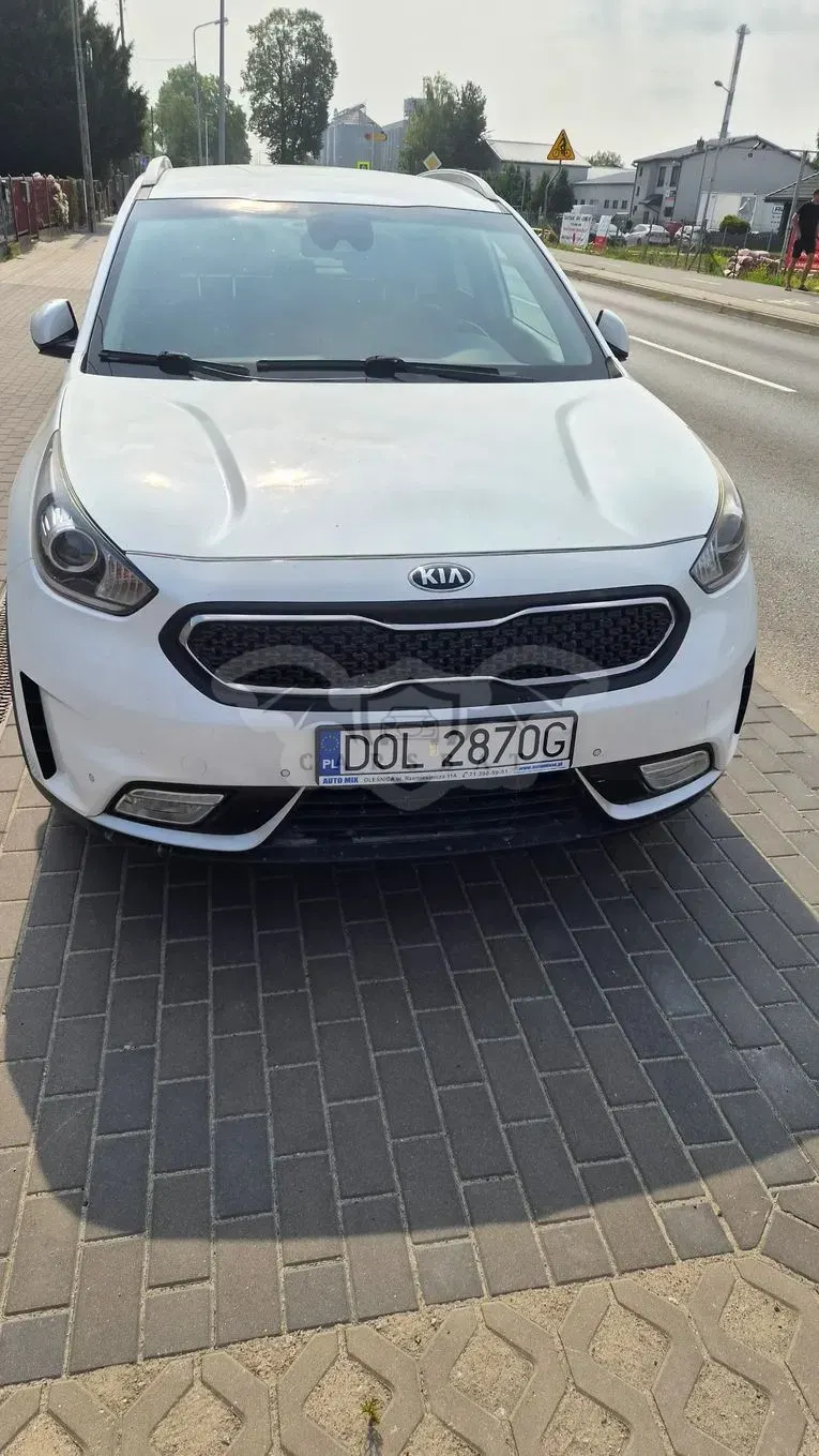 Kia Niro 1.6 GDI Hybrid XL 2016