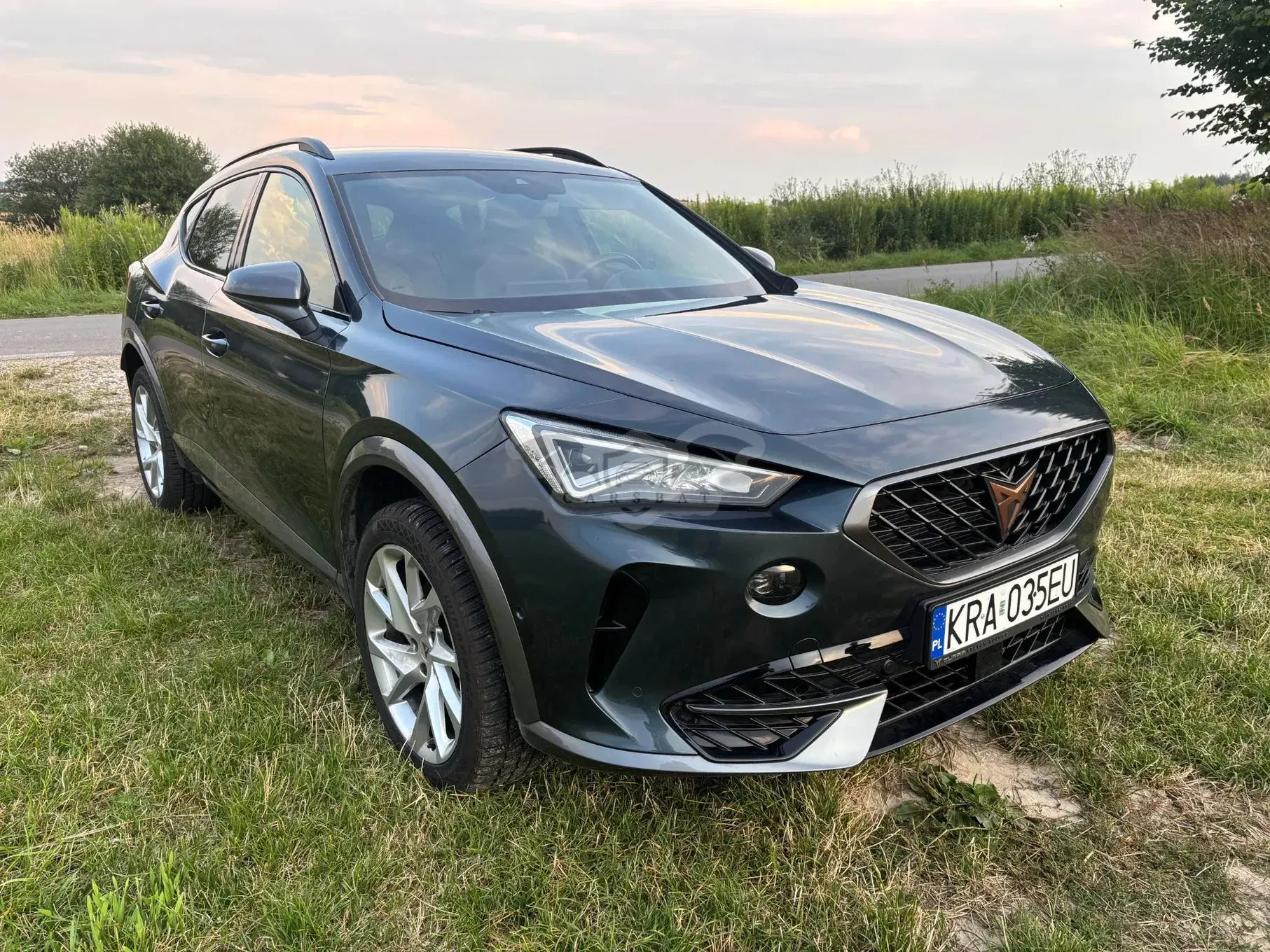 Cupra Formentor 2021