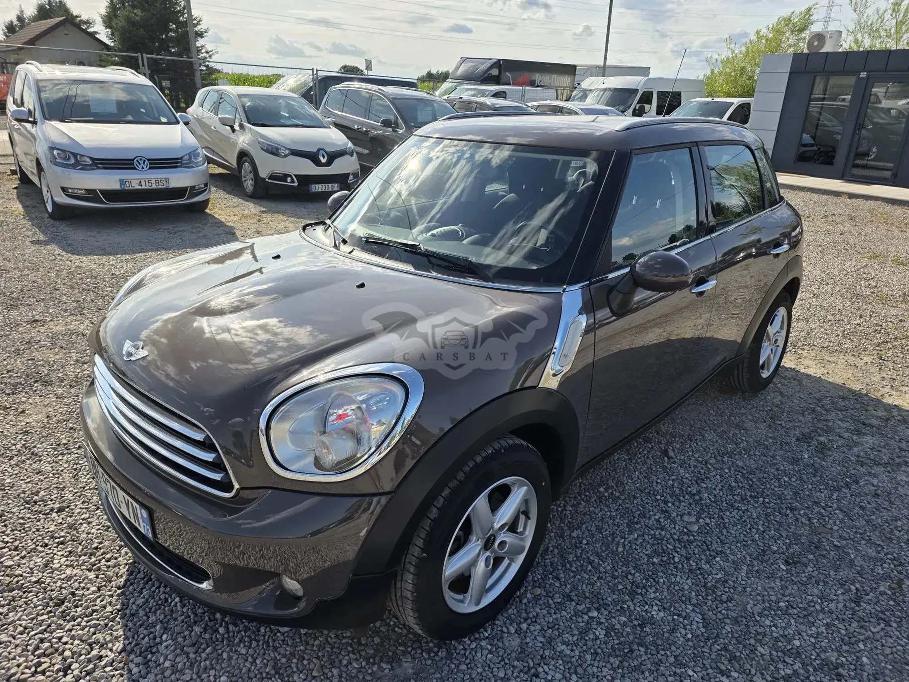 Mini Countryman One 2011
