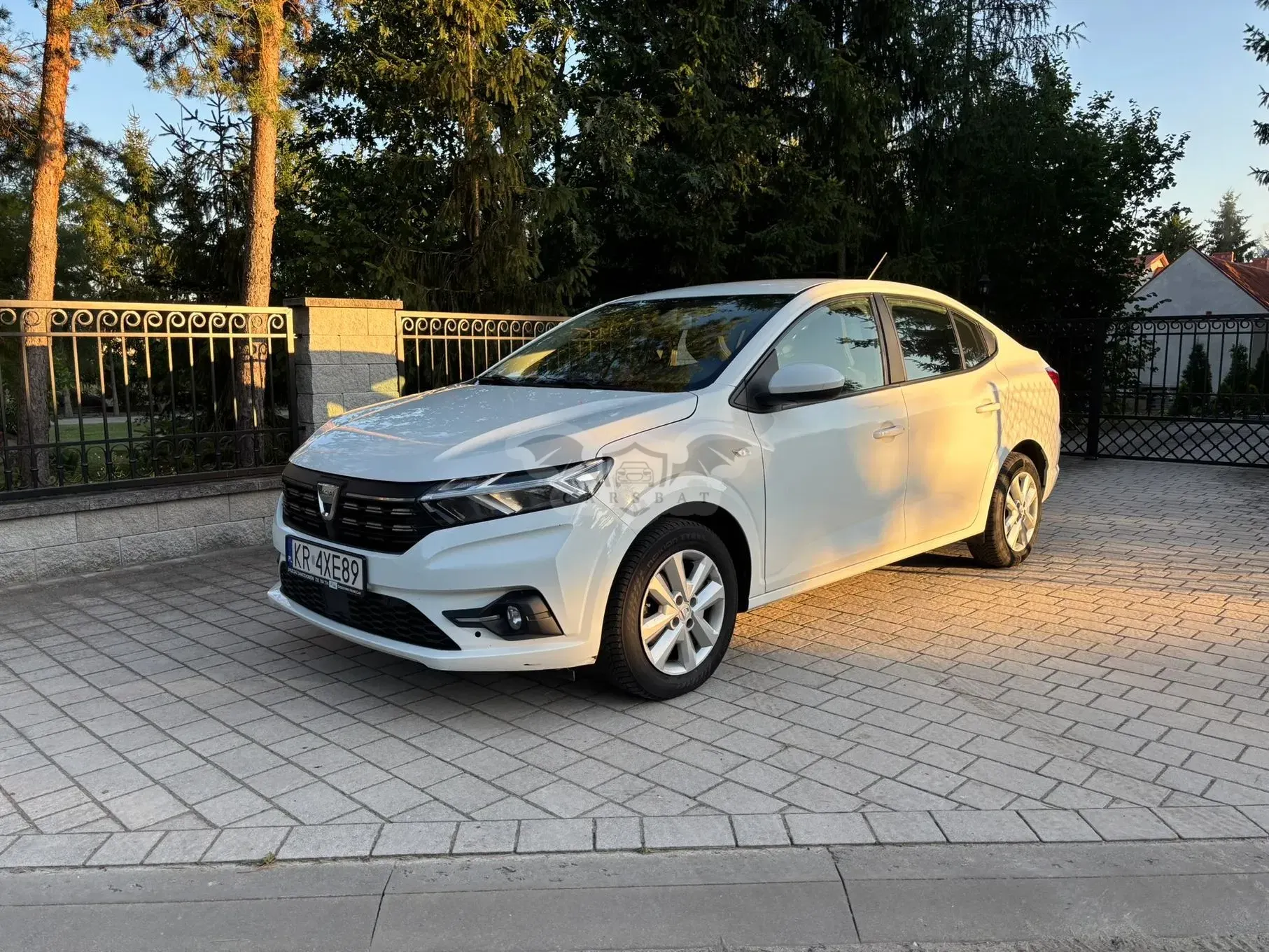 Dacia Logan III (2020-) 2021