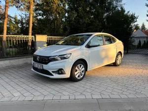 Dacia Logan III (2020-) 2021