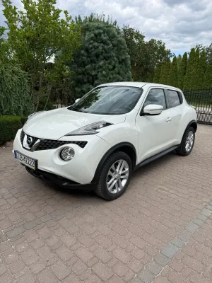 Nissan Juke I (2010-2019) 1.2 DIG-T Acenta 2015