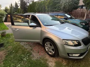 Skoda Octavia III (2013-) 1.6 TDI Classic 2014