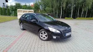 Peugeot 508 I (2010-2018) 2011