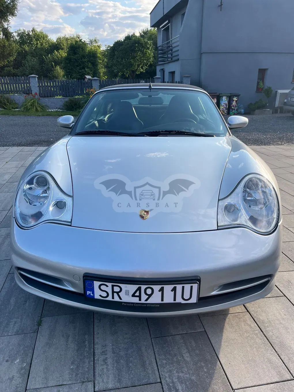 Porsche 911 996 (1997-2006) Carrera 2000