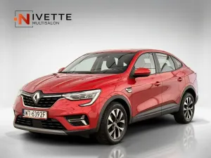 Renault Arkana / XM3 2022