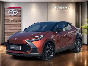 Toyota C-HR 2025