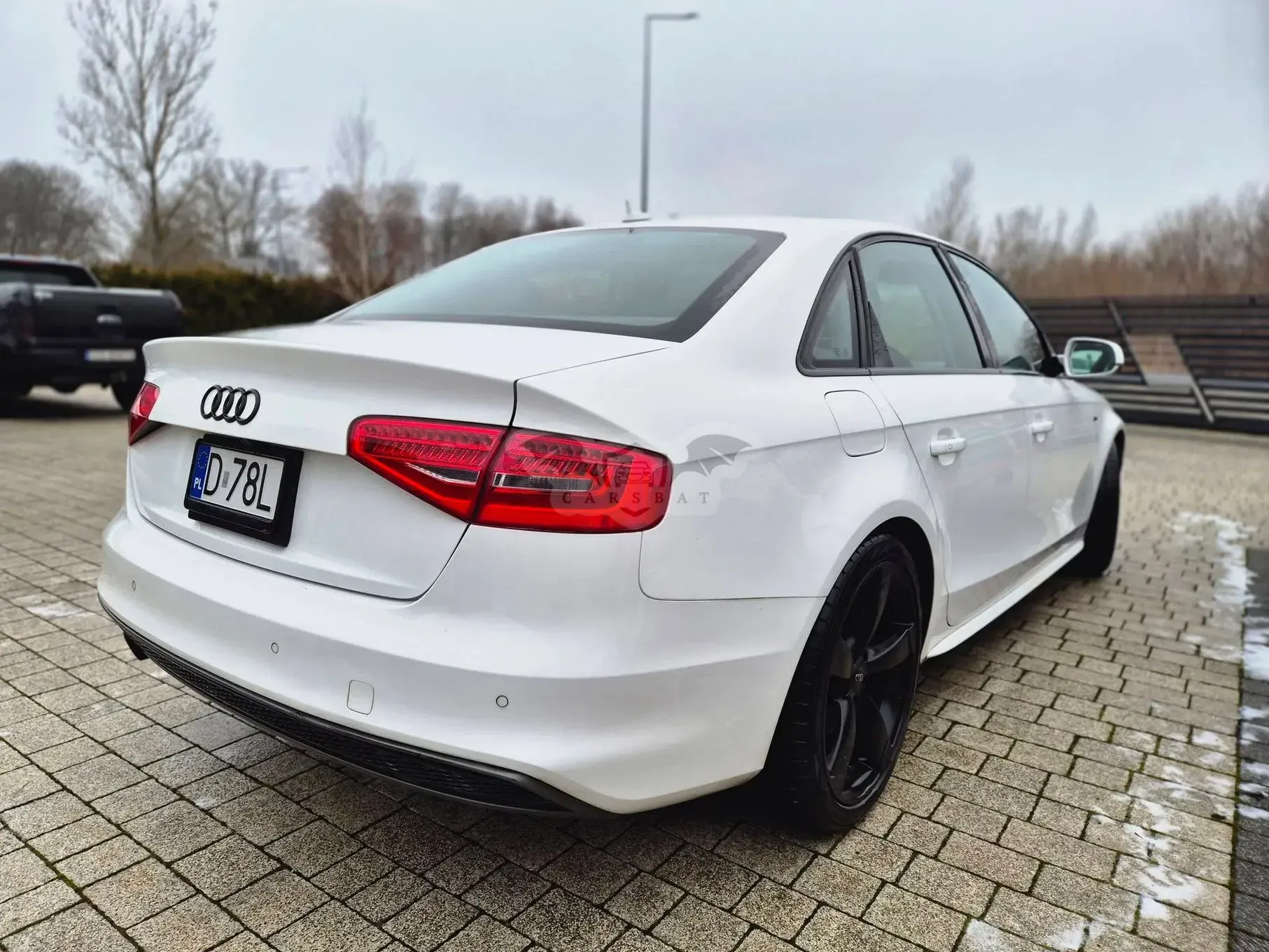 Audi A2 2014
