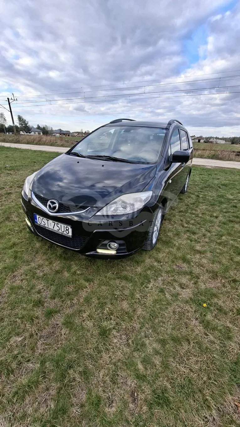 Mazda 5 I (2005-2010) 2010