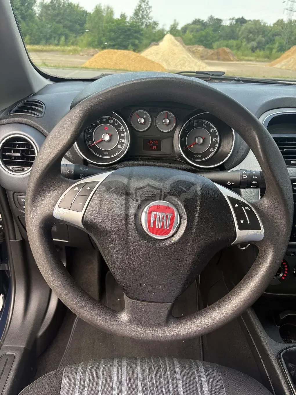 Fiat Punto II FL (2003-) 1.2 8V Dynamic 2010