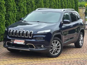 Jeep Cherokee V (2014-2023) 2.0 MJD Active Drive I Limited EU6 2015