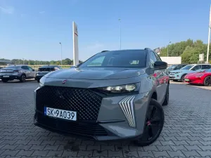 DS DS7 Crossback 2024