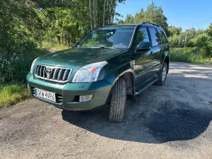 Toyota Land Cruiser IV (2002-2010) 3.0 D Luna Platinium 2007