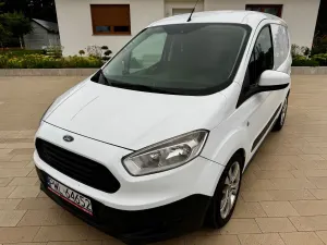 Ford Transit Courier 2016