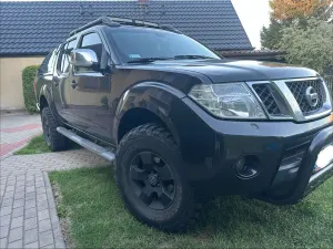 Nissan Navara 2.5 D LE Long 2012