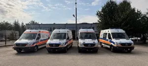 Mercedes-Benz Sprinter III (2006-) 906.233 2009