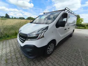 Renault Trafic 2021