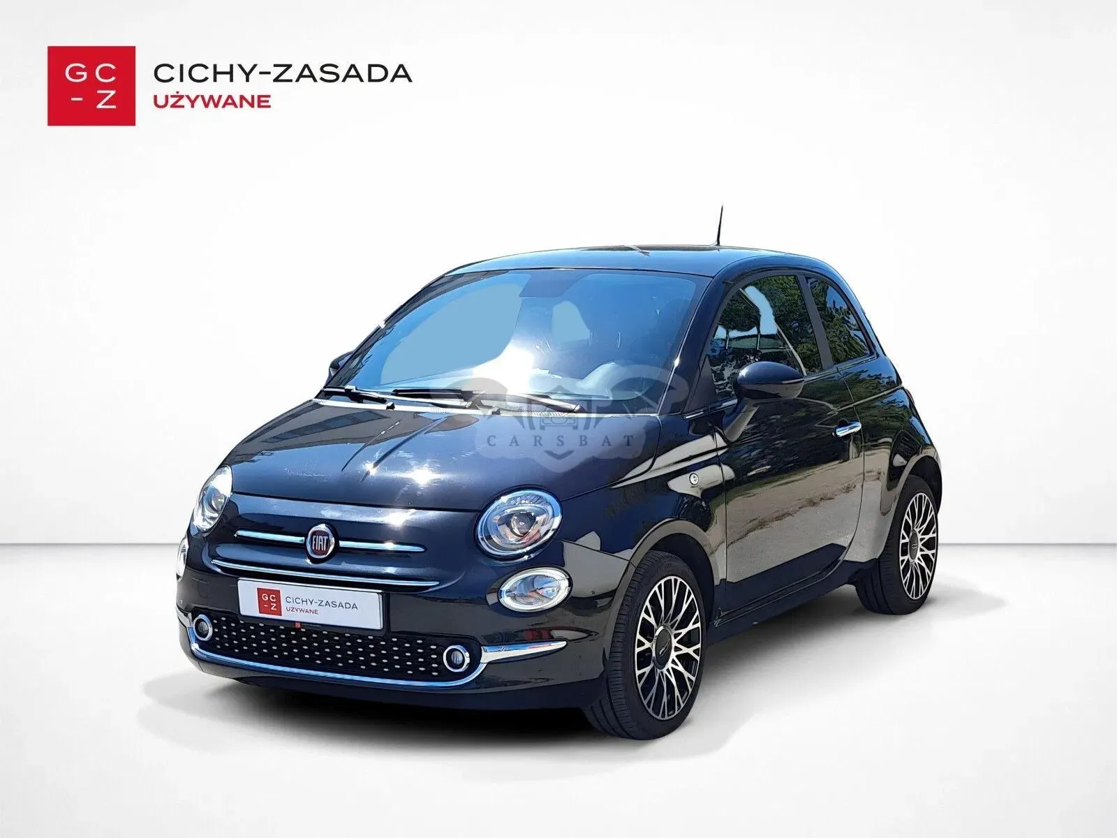 Fiat 500 1.0 Hybrid Dolcevita 2023