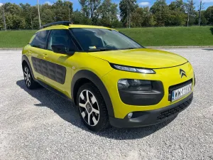 Citroën C4 Cactus 1.2 PureTech Feel Edition S&S 2016