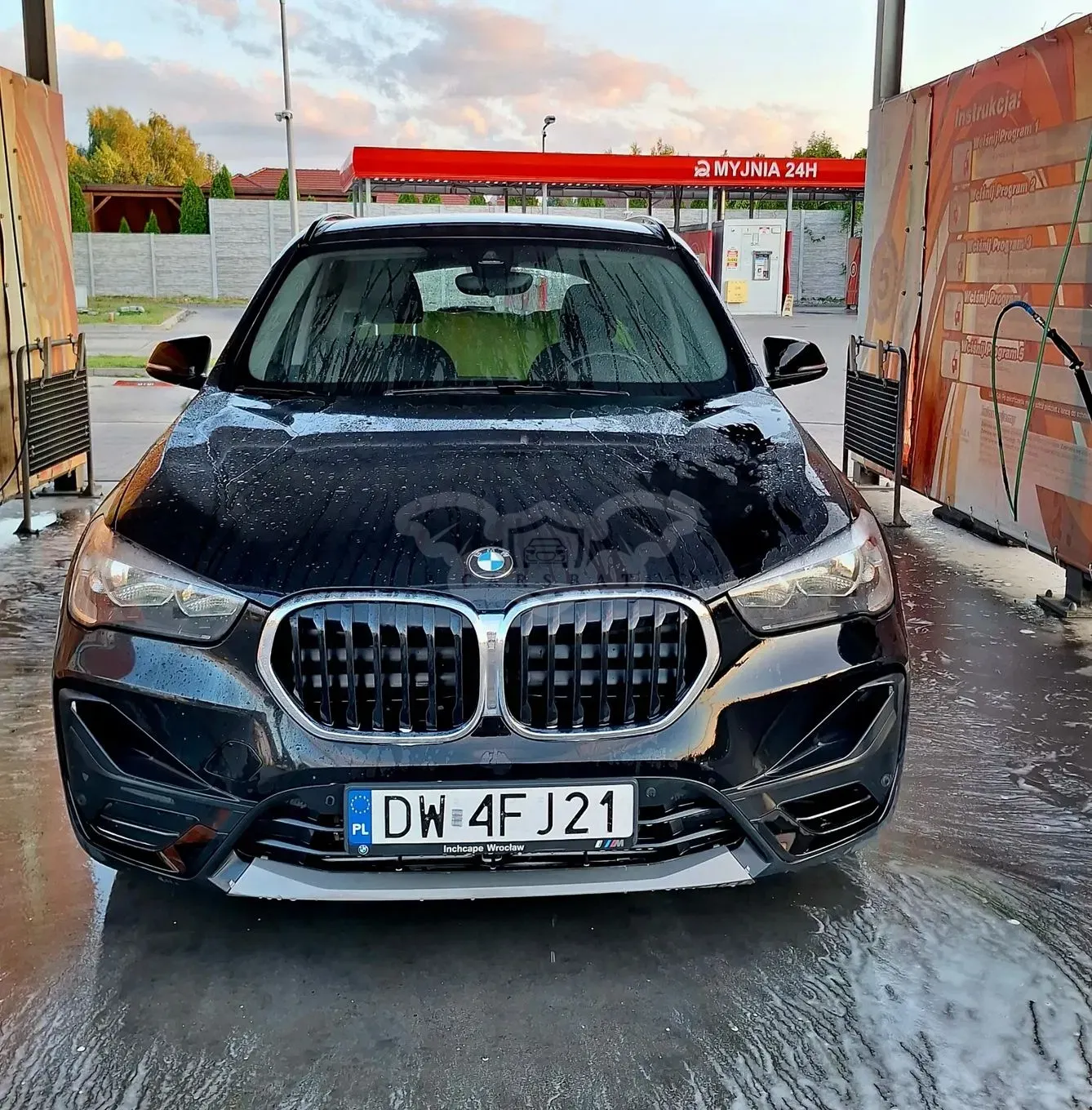 BMW X1 F48 (2015-2022) sDrive18i 2019