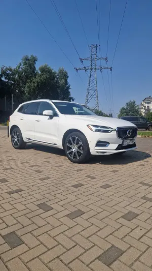 Volvo XC60 II (2017-) T6 AWD Inscription 2020
