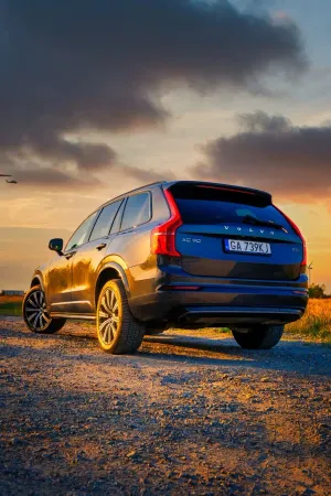 Volvo XC90 II (2014-) B5 D AWD Plus Dark 7os 2023