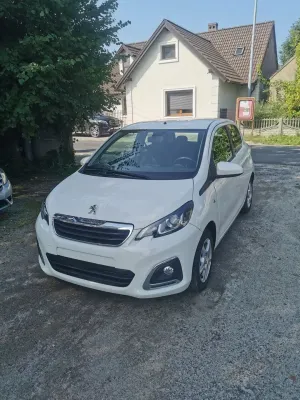 Peugeot 108 VTI 72 Stop&Start Top Active 2019