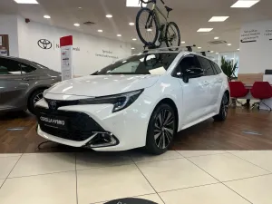 Toyota Corolla Seria E21 (2019-) 1.8 Hybrid Style 2026