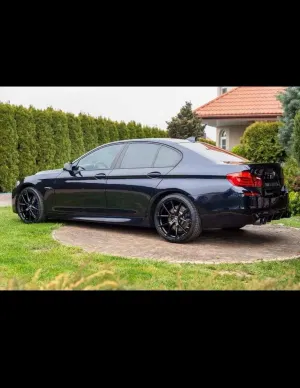 BMW 5 Series F10/F11 (2009-2017) 535d xDrive 2011