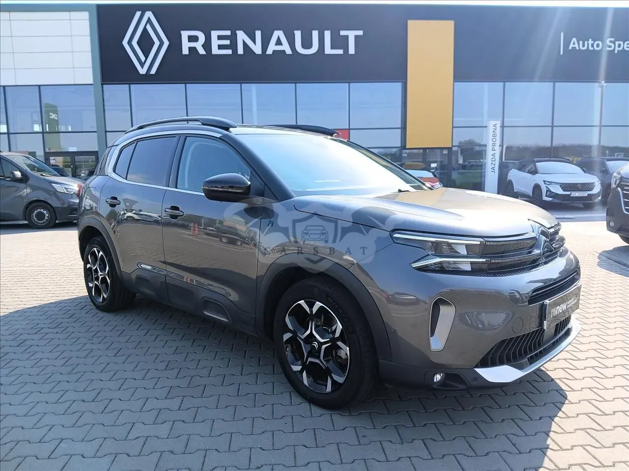 Citroën C5 Aircross 1.6 PHEV 225 Shine EAT8 2023