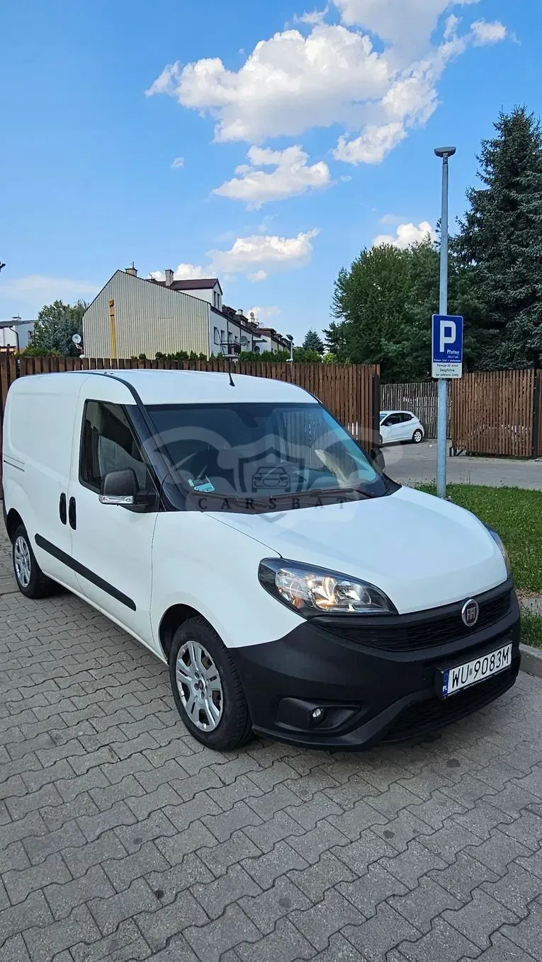Fiat Doblo 2019