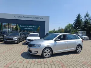 Skoda Rapid 1.2 TSI Ambition 2016