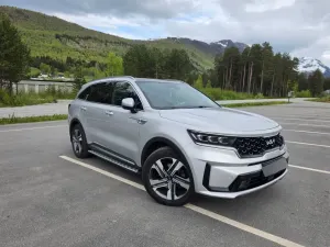Kia Sorento IV (2020-) 1.6T-GDI PHEV AWD OPF Platinum 2021