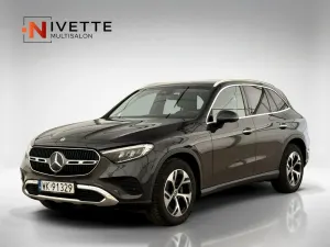 Mercedes-Benz GLC II (2022-) 2024