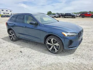 Volvo XC60 II (2017-) 2025