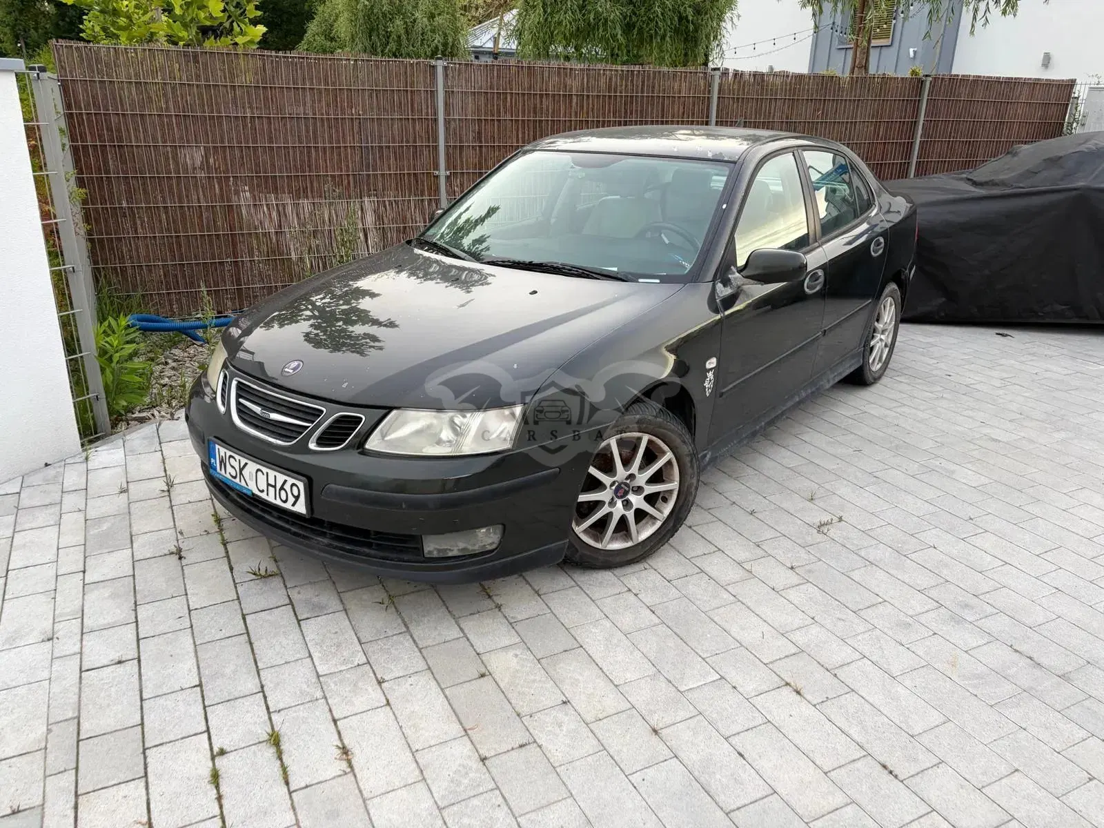 Saab 9-3 II (2003-2011) 1.8 t Arc 2004